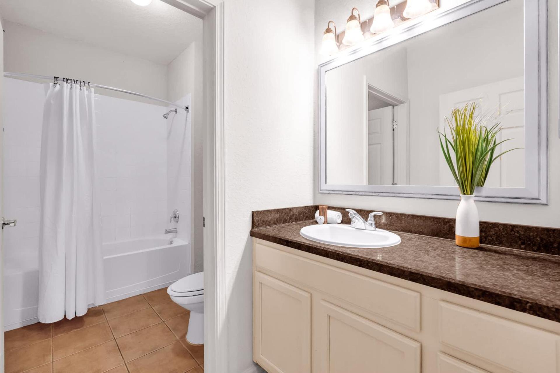 Modern 3Br Near Disney - Pool And Hot Tub! Orlando Exterior foto