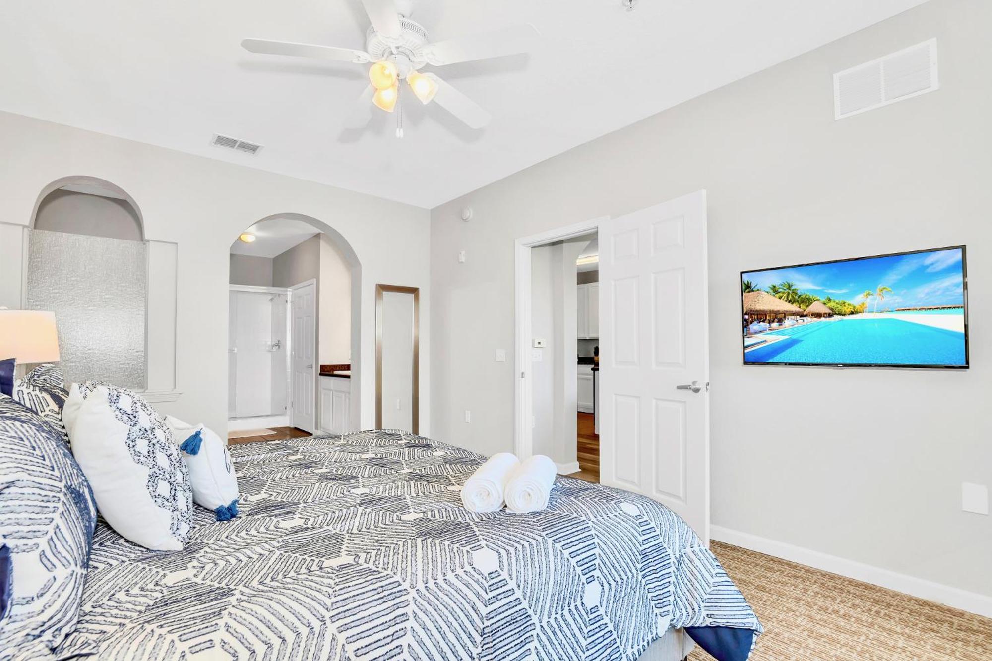Modern 3Br Near Disney - Pool And Hot Tub! Orlando Exterior foto